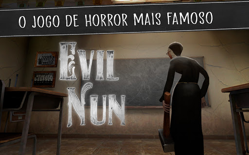 Evil Nun: Terror na Escola