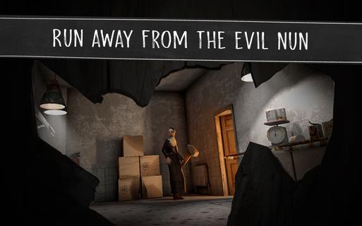 Scaricare Evil Nun su PC per MEmu