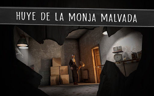Evil Nun: Terror en el colegio