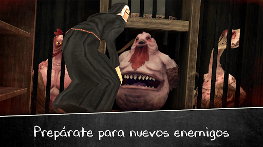 Evil Nun 2 : Origenes PC