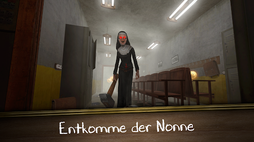 Evil Nun Maze: Endlose Flucht