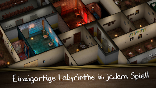 Evil Nun Maze: Endlose Flucht