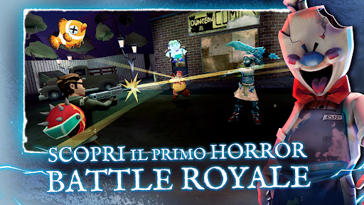 Horror Brawl