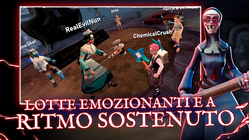 Horror Brawl