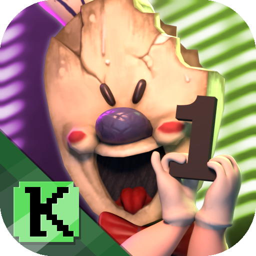 Ice Scream 1: Scary Game