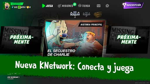 Ice Scream 1: Miedo y Terror PC