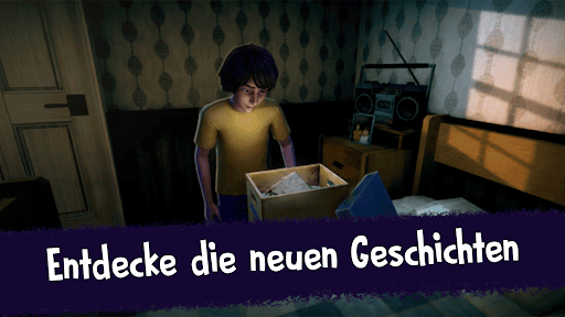 Ice Scream 1: Scary Game
