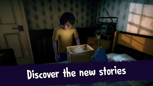 Ice Scream 1: Scary Game