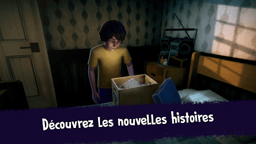 Ice Scream 1: Scary Game
