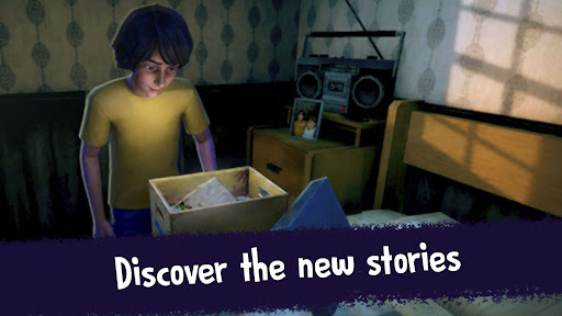 Ice Scream 1: Scary Game