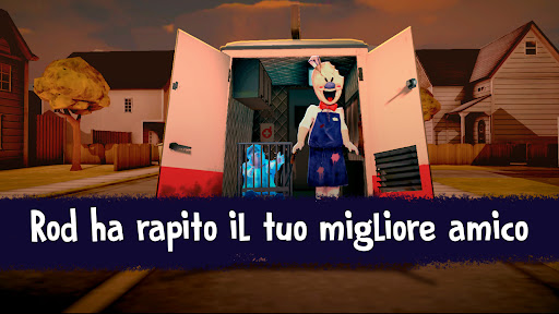 Ice Scream 1: Scary Game