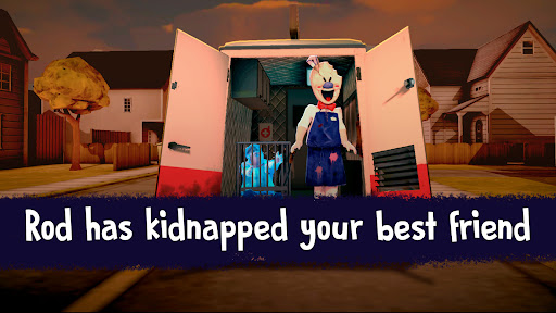 komputer Ice Scream 1: Scary Game