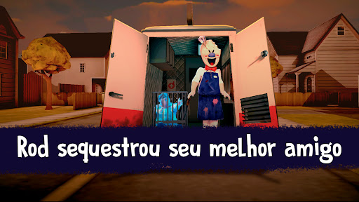 Ice Scream 1: Scary Game