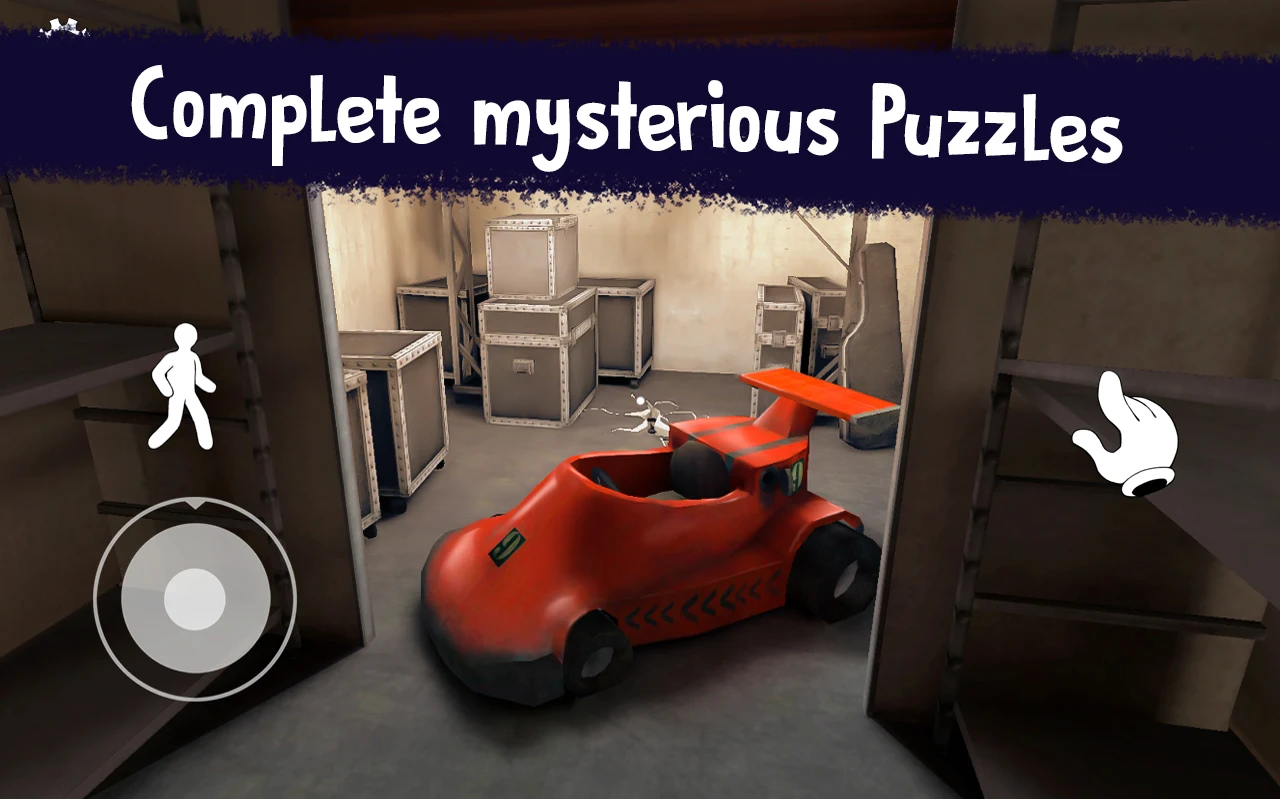 Ice Scream 1: Scary Game PC