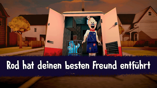 Ice Scream 1: Scary Game