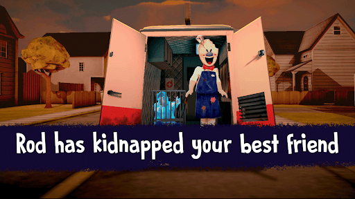 Ice Scream 1: Scary Game