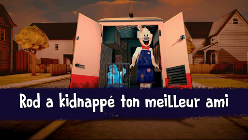 Ice Scream 1: Scary Game