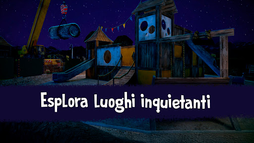 Ice Scream 1: Scary Game