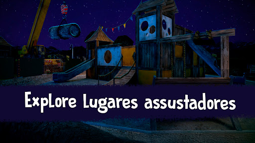 Ice Scream 1: Scary Game