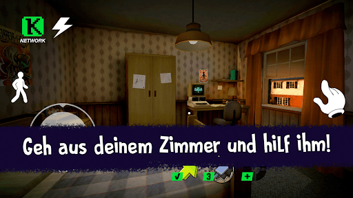 Ice Scream 1: Scary Game