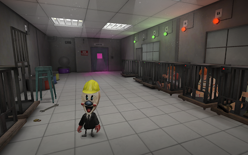 Ice Scream 4: Rod's Factory電腦版