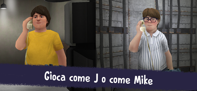 Ice Scream 5 Friends: La fuga di Mike PC