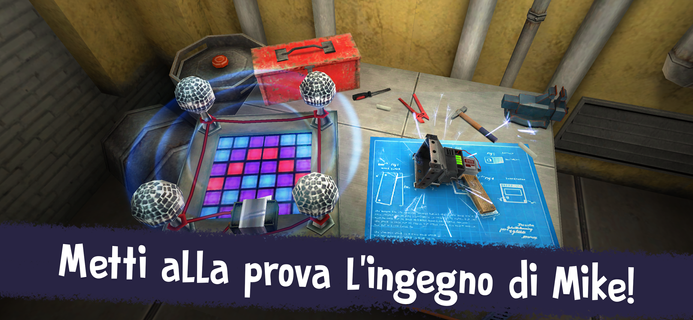 Ice Scream 5 Friends: La fuga di Mike PC