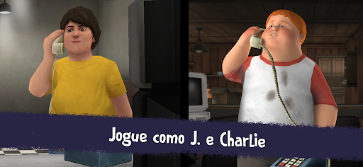 Ice Scream 6 Friends: Charlie para PC