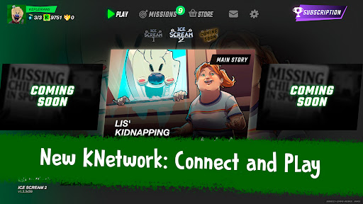 Ice Scream 2 - Scary Horror