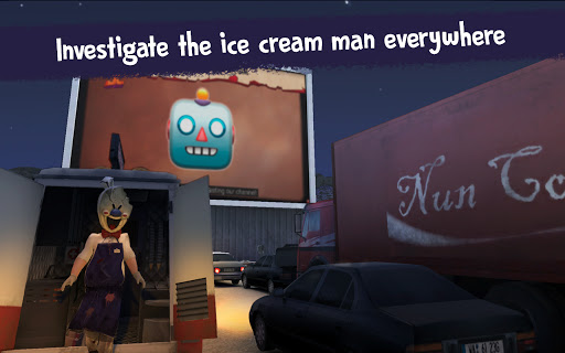 Ice Scream 2 - Scary Horror