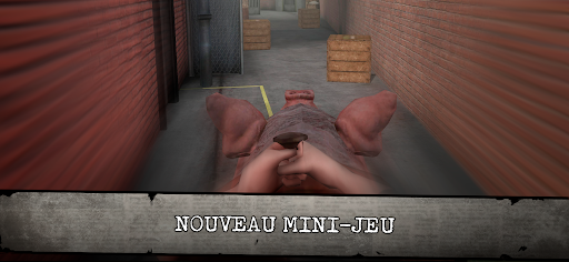 Mr. Meat 2 : Évasion de prison