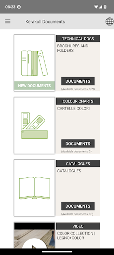 Kerakoll Documents