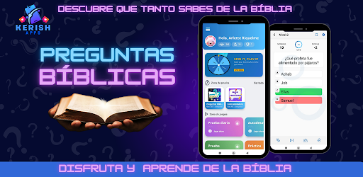 Preguntas Bíblicas Cristianas电脑版