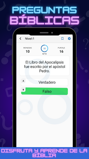 Preguntas Bíblicas Cristianas电脑版
