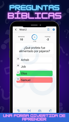 Preguntas Bíblicas Cristianas电脑版
