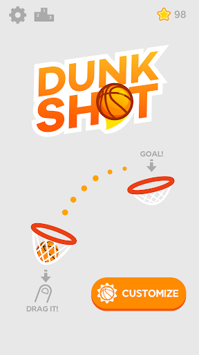 Dunk Shot PC