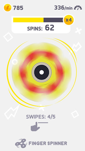 Fidget Spinner