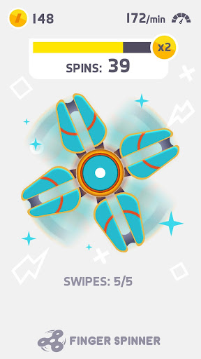 Fidget Spinner