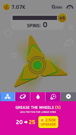 Fidget Spinner