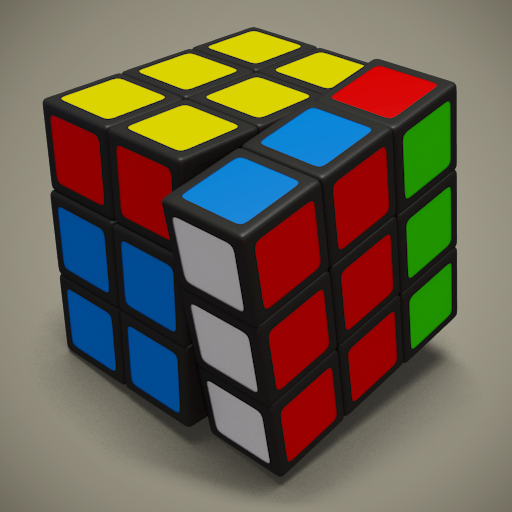 3x3 Cube Solver PC