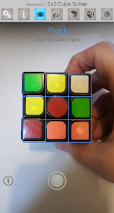 3x3 Cube Solver PC