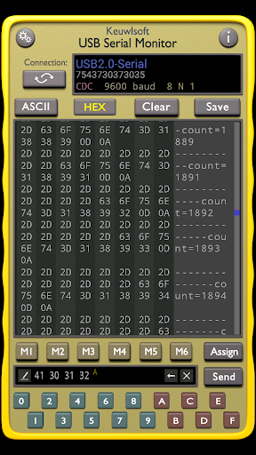 USB Serial Monitor電腦版