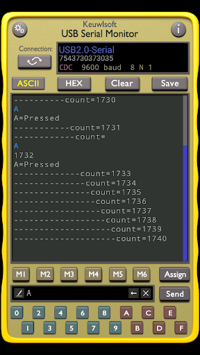 USB Serial Monitor電腦版