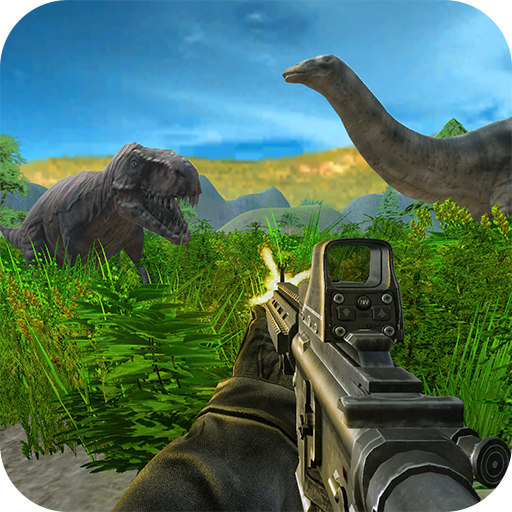 Jungle Dinosaur Hunter 3D PC