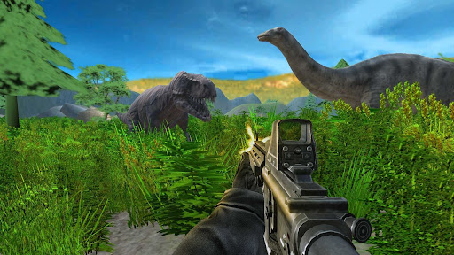 Jungle Dinosaur Hunter 3D PC