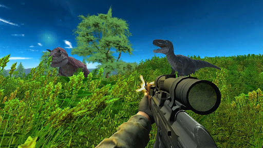 Jungle Dinosaur Hunter 3D PC
