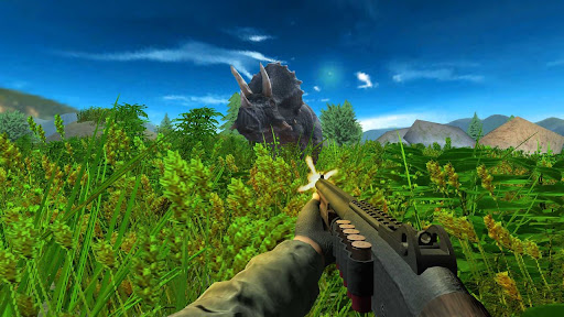 Jungle Dinosaur Hunter 3D PC