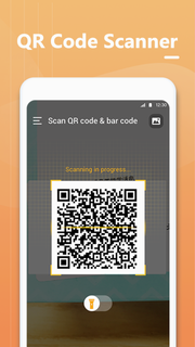 Mini Scan QR Code - Free QR/Barcode Reader