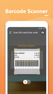 Mini Scan QR Code - Free QR/Barcode Reader PC