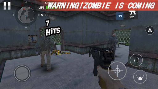 The Last Stand Of Survival